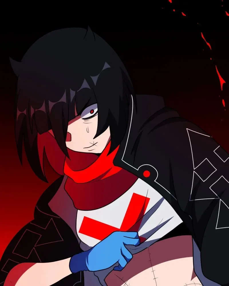 I'm the Grim Reaper Chapter 43 page 158