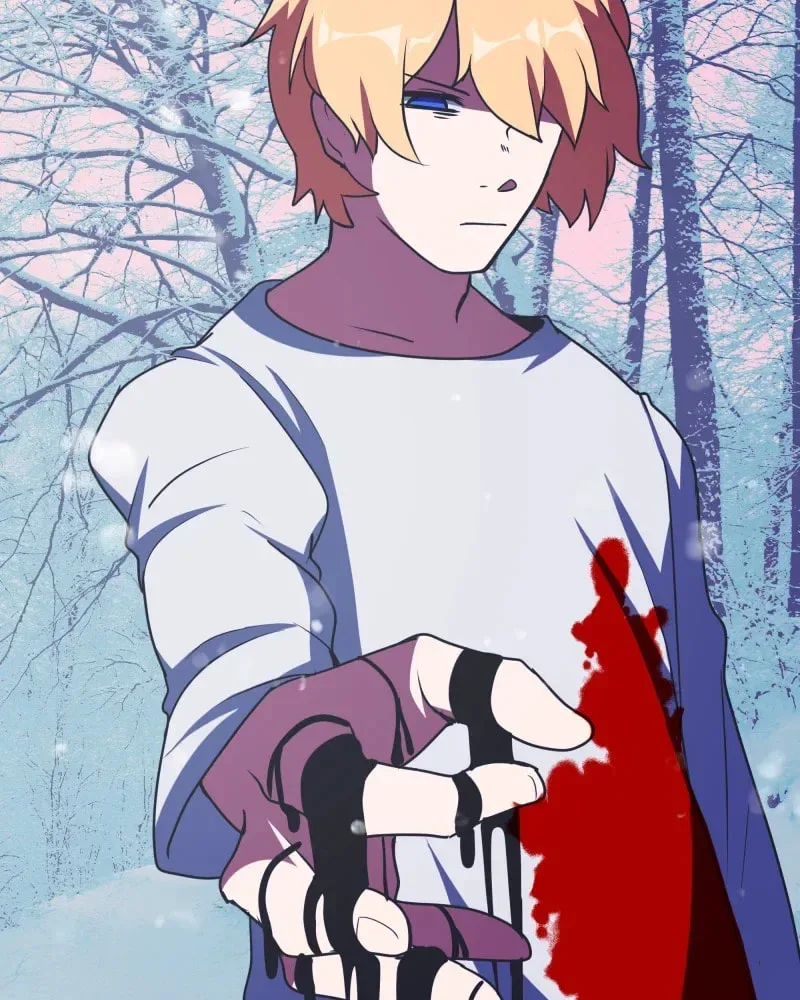 I'm the Grim Reaper Chapter 45 page 116