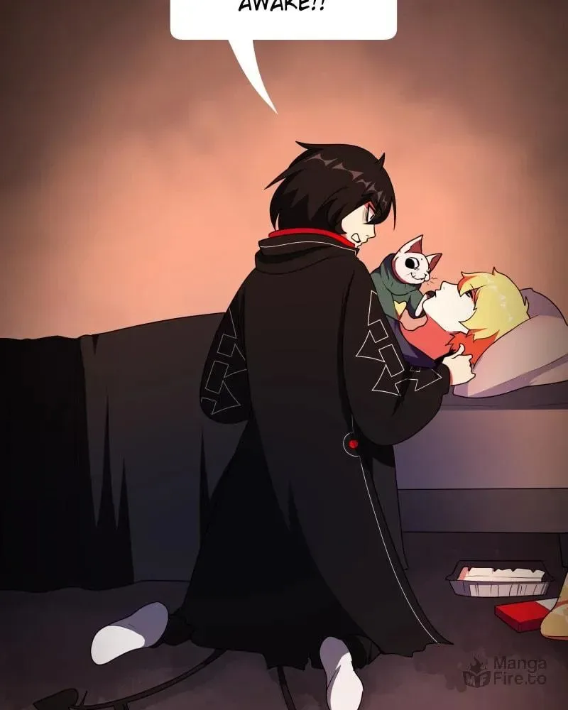 I'm the Grim Reaper Chapter 45 page 140