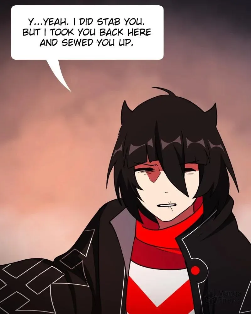 I'm the Grim Reaper Chapter 45 page 153