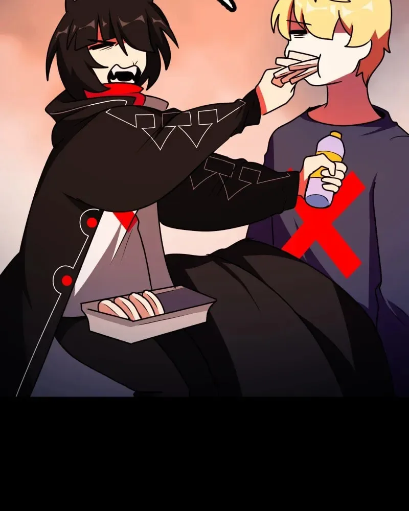 I'm the Grim Reaper Chapter 45 page 157