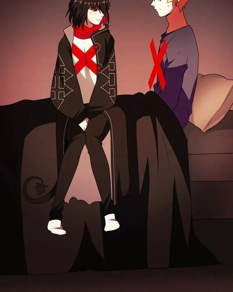 I'm the Grim Reaper Chapter 46 page 58