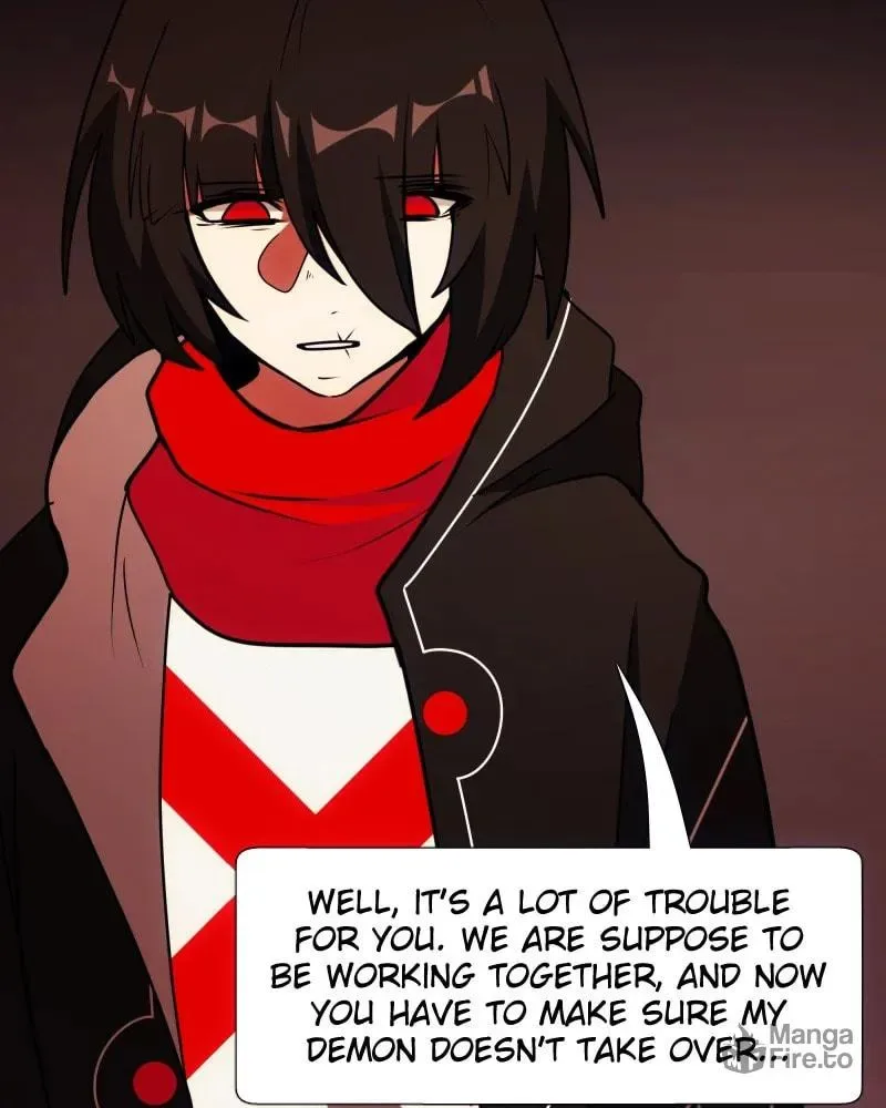 I'm the Grim Reaper Chapter 46 page 84