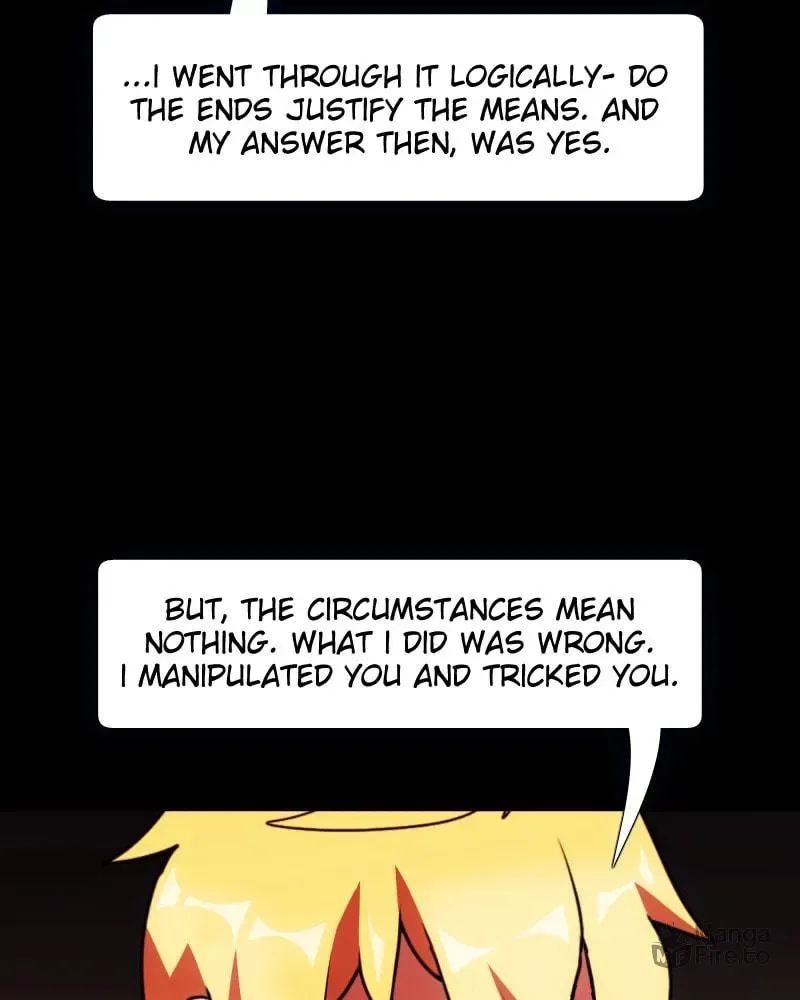 I'm the Grim Reaper Chapter 46 page 132