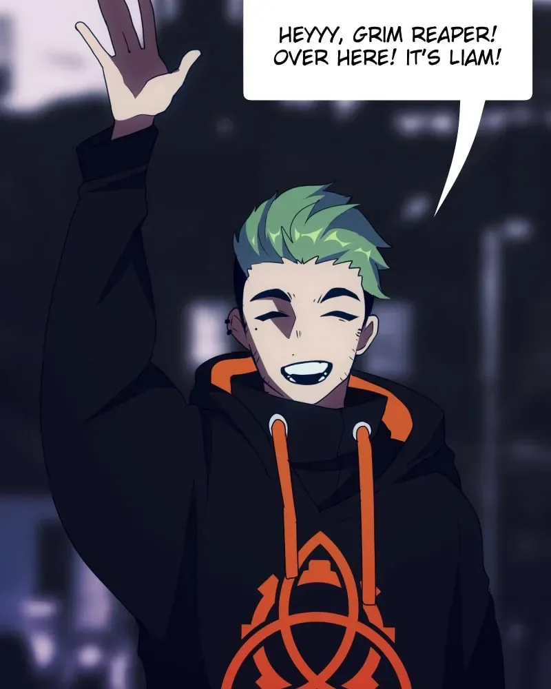 I'm the Grim Reaper Chapter 47 page 101