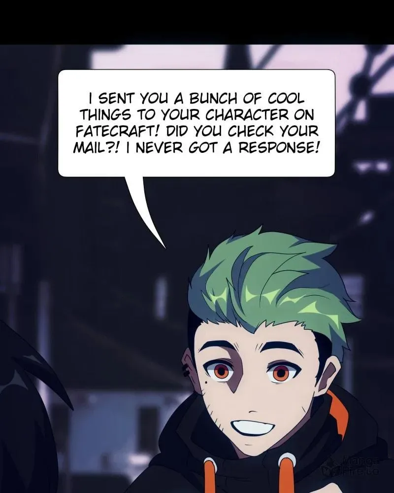 I'm the Grim Reaper Chapter 47 page 111