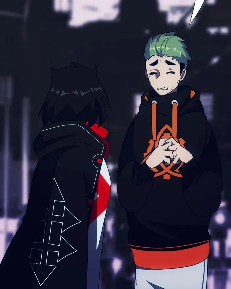 I'm the Grim Reaper Chapter 47 page 127