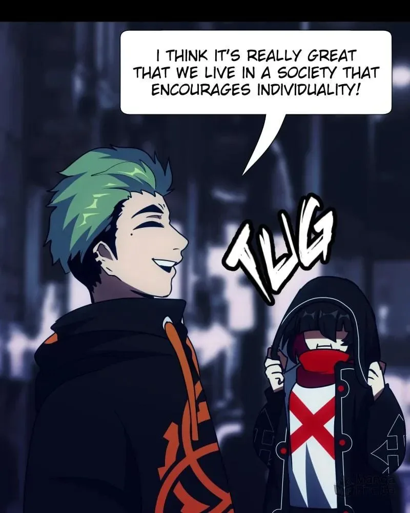 I'm the Grim Reaper Chapter 47 page 138
