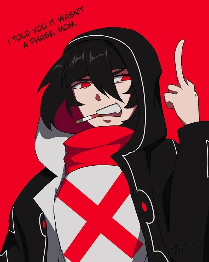 I'm the Grim Reaper Chapter 5 page 21
