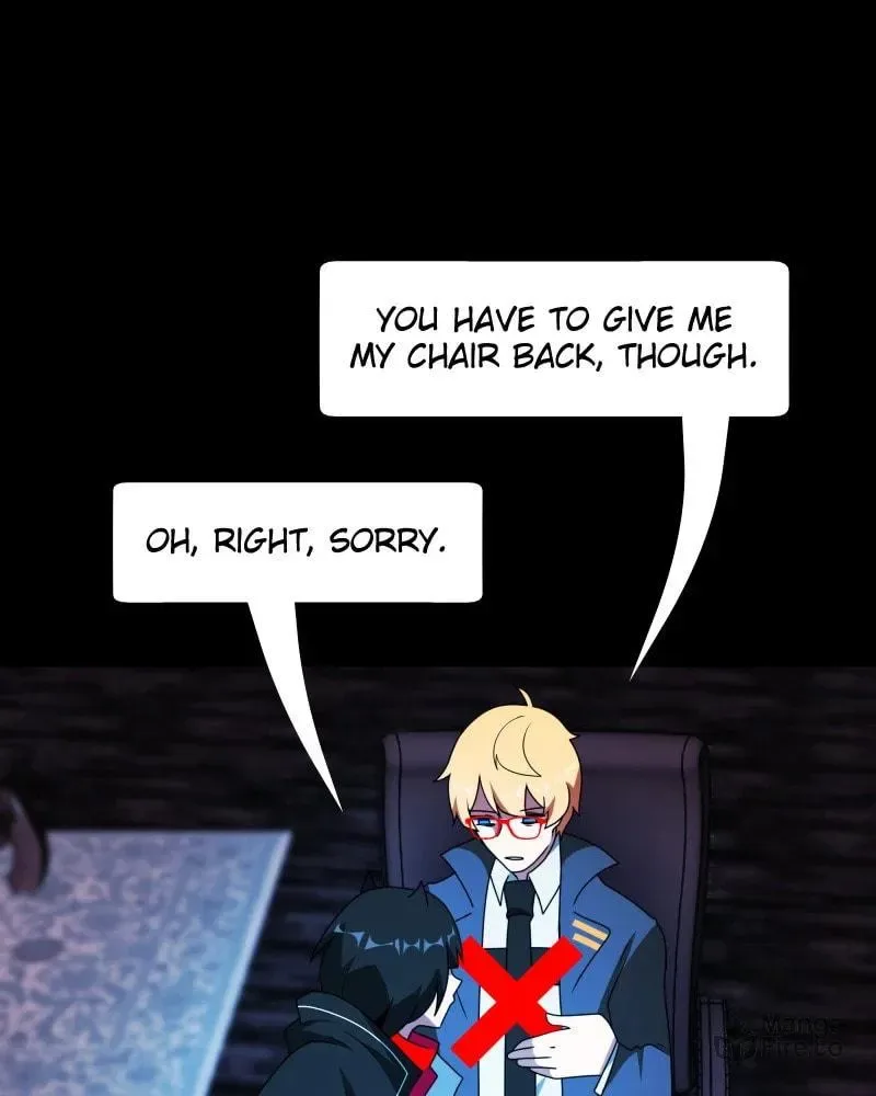I'm the Grim Reaper Chapter 50 page 40