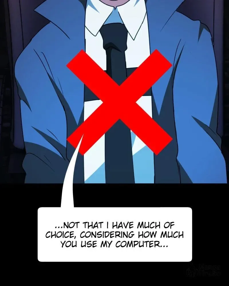 I'm the Grim Reaper Chapter 50 page 51