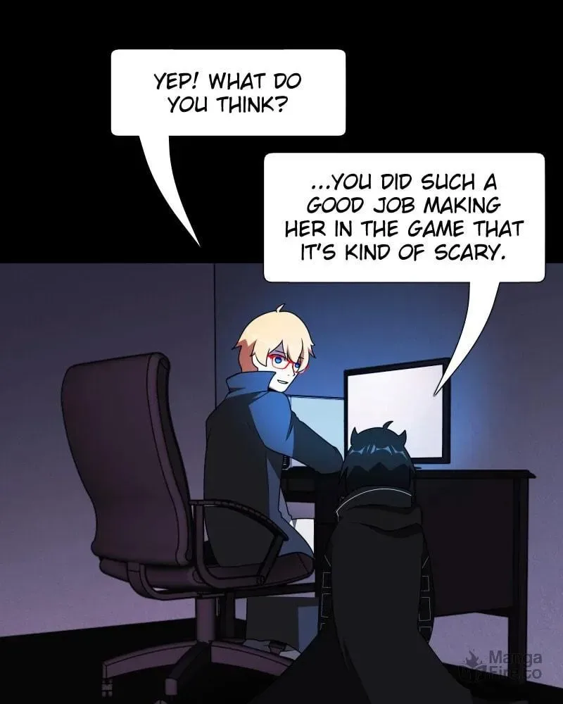 I'm the Grim Reaper Chapter 50 page 75