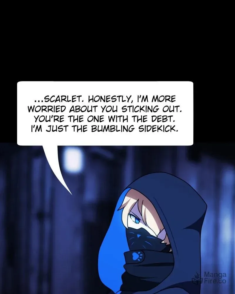 I'm the Grim Reaper Chapter 51 page 21