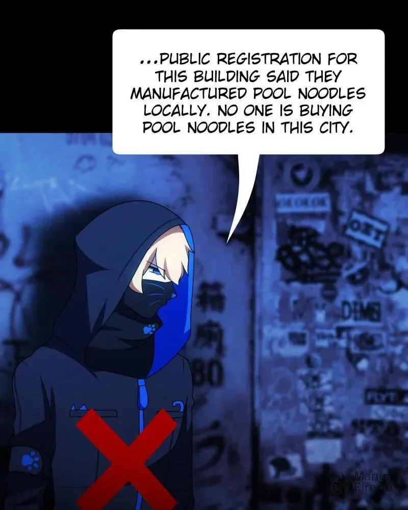 I'm the Grim Reaper Chapter 51 page 87