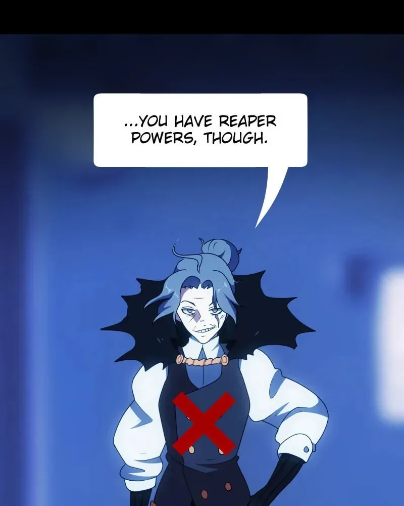 I'm the Grim Reaper Chapter 53 page 71