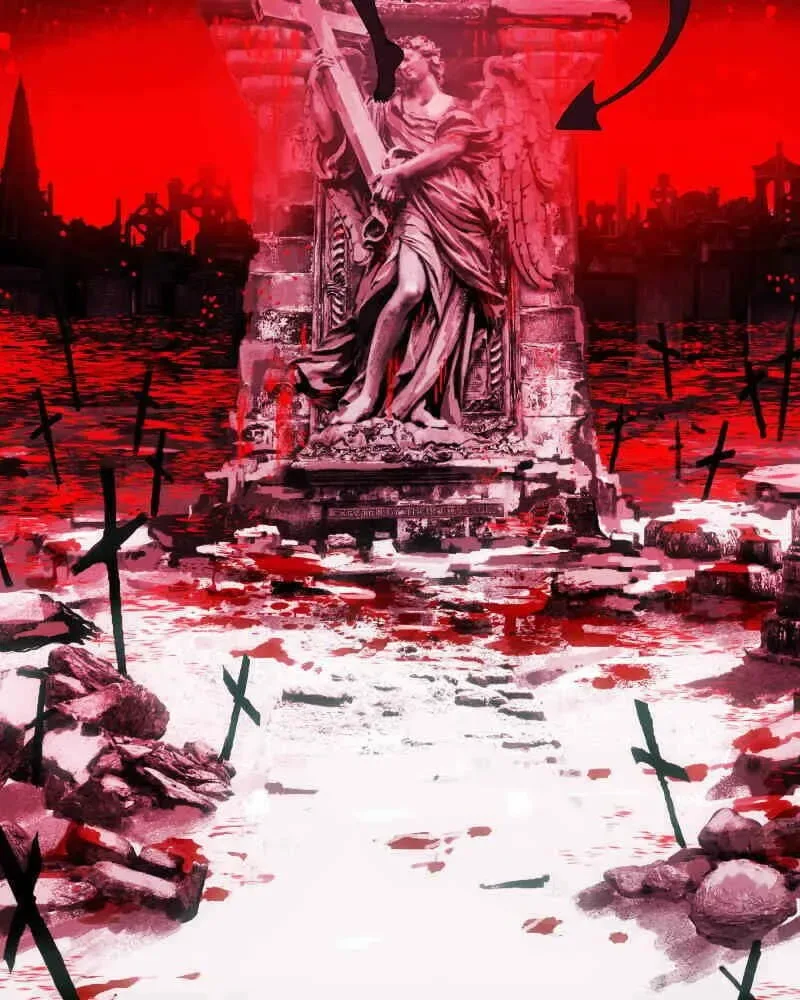 I'm the Grim Reaper Chapter 54 page 176
