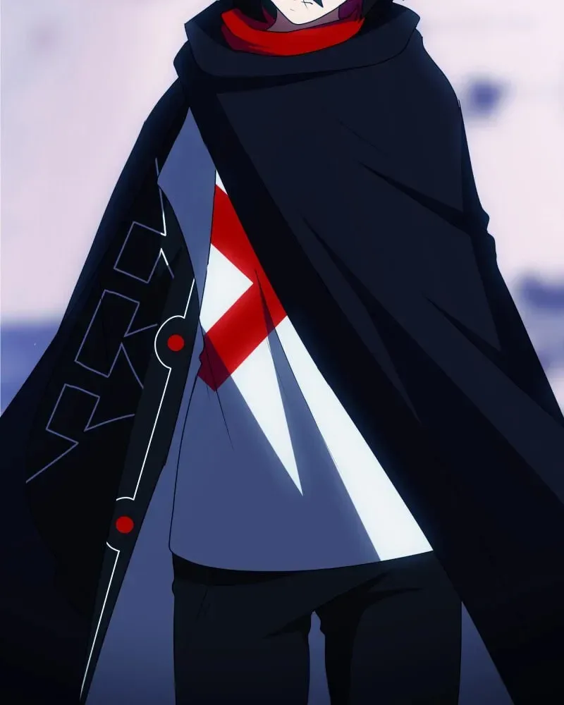 I'm the Grim Reaper Chapter 55 page 8
