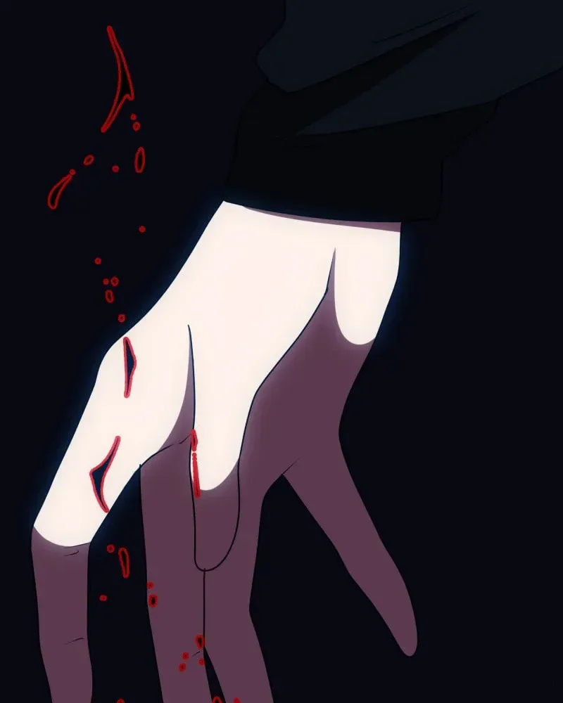 I'm the Grim Reaper Chapter 55 page 31