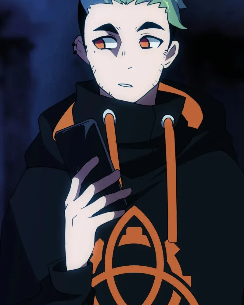 I'm the Grim Reaper Chapter 57 page 229