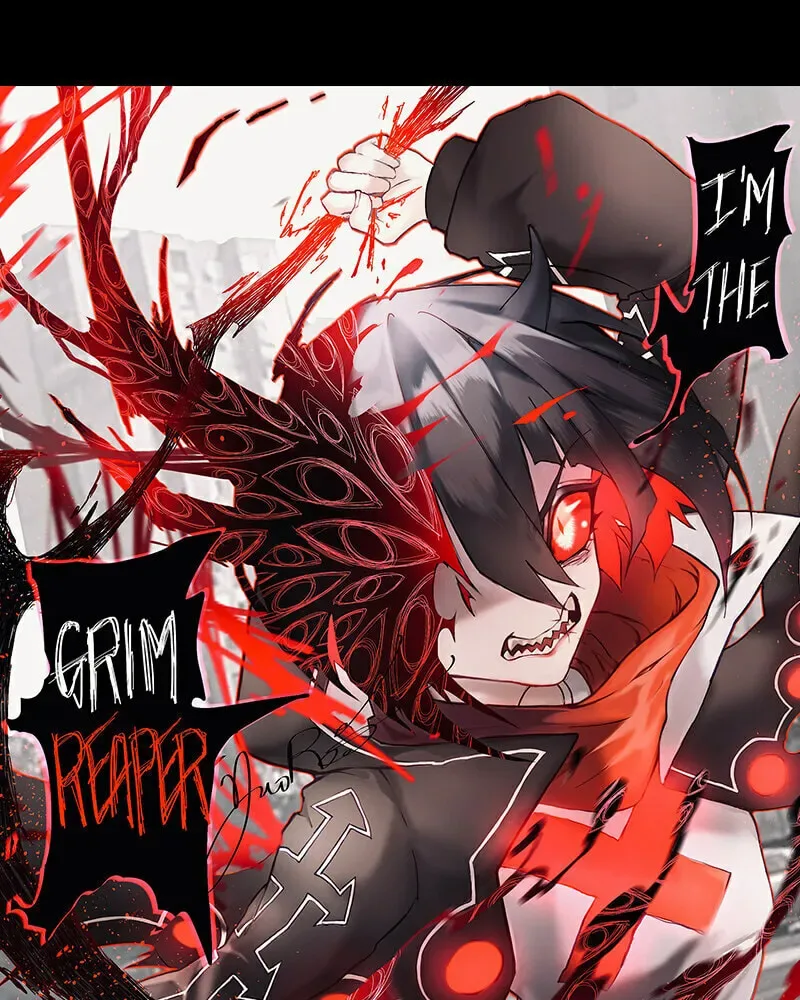 I'm the Grim Reaper Chapter 59 page 1