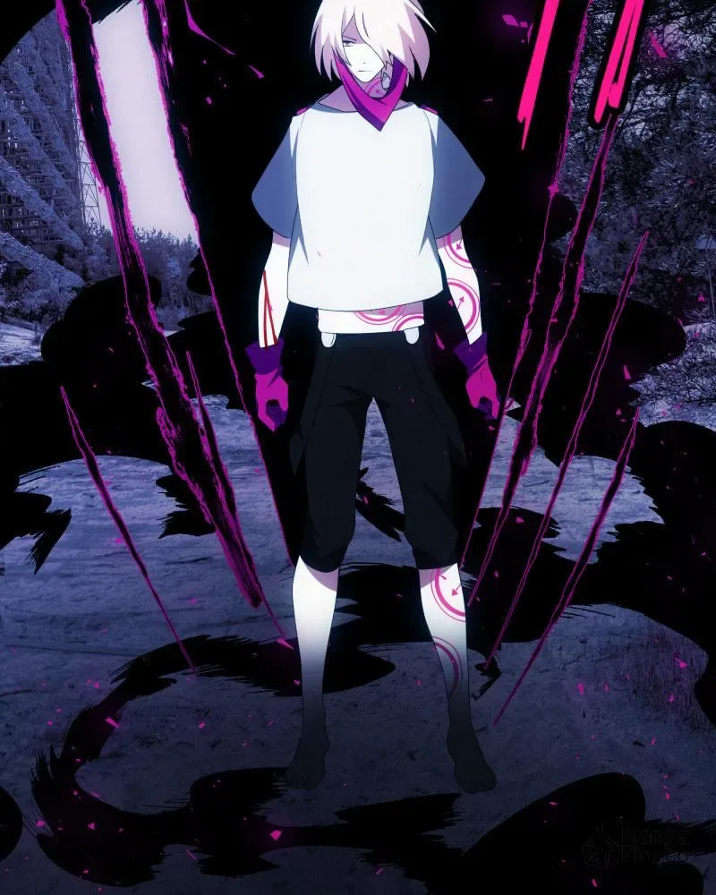 I'm the Grim Reaper Chapter 59 page 255