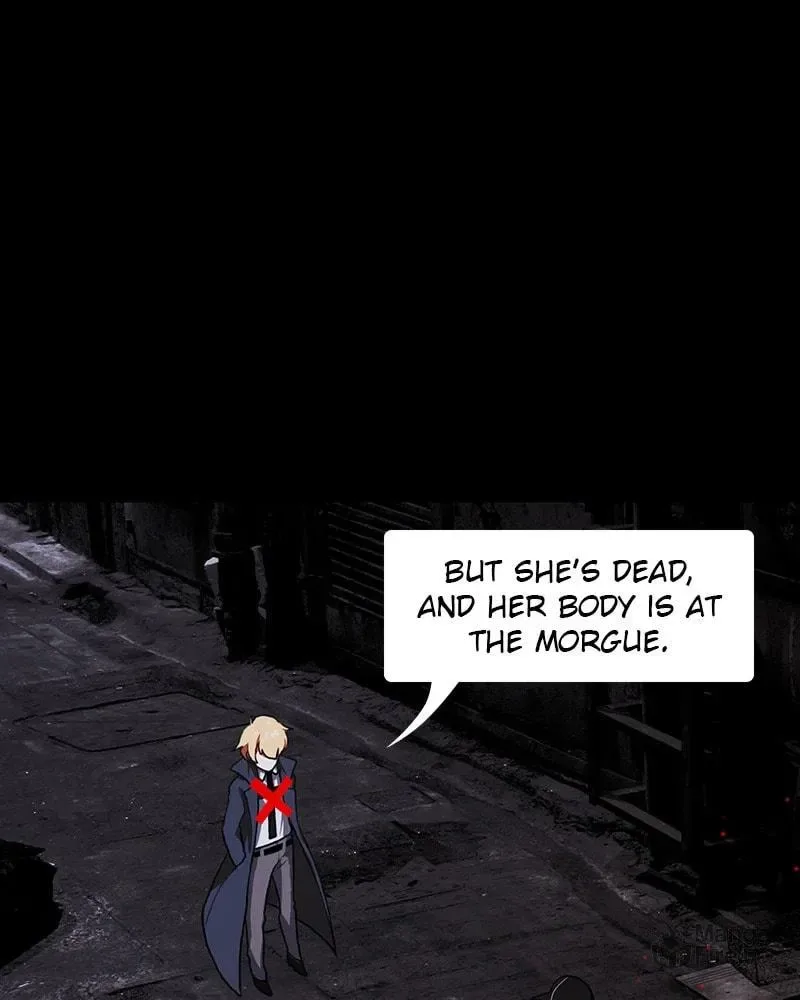 I'm the Grim Reaper Chapter 6 page 40