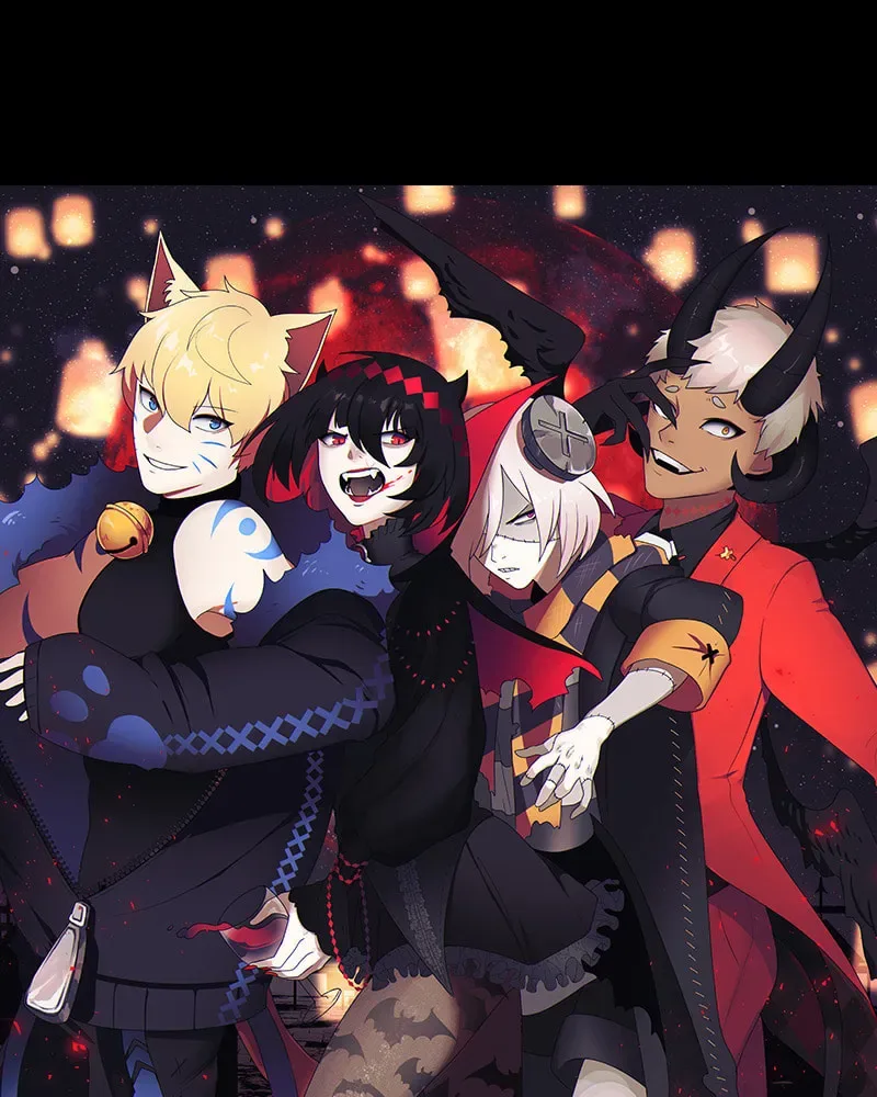 I'm the Grim Reaper Chapter 60 page 1