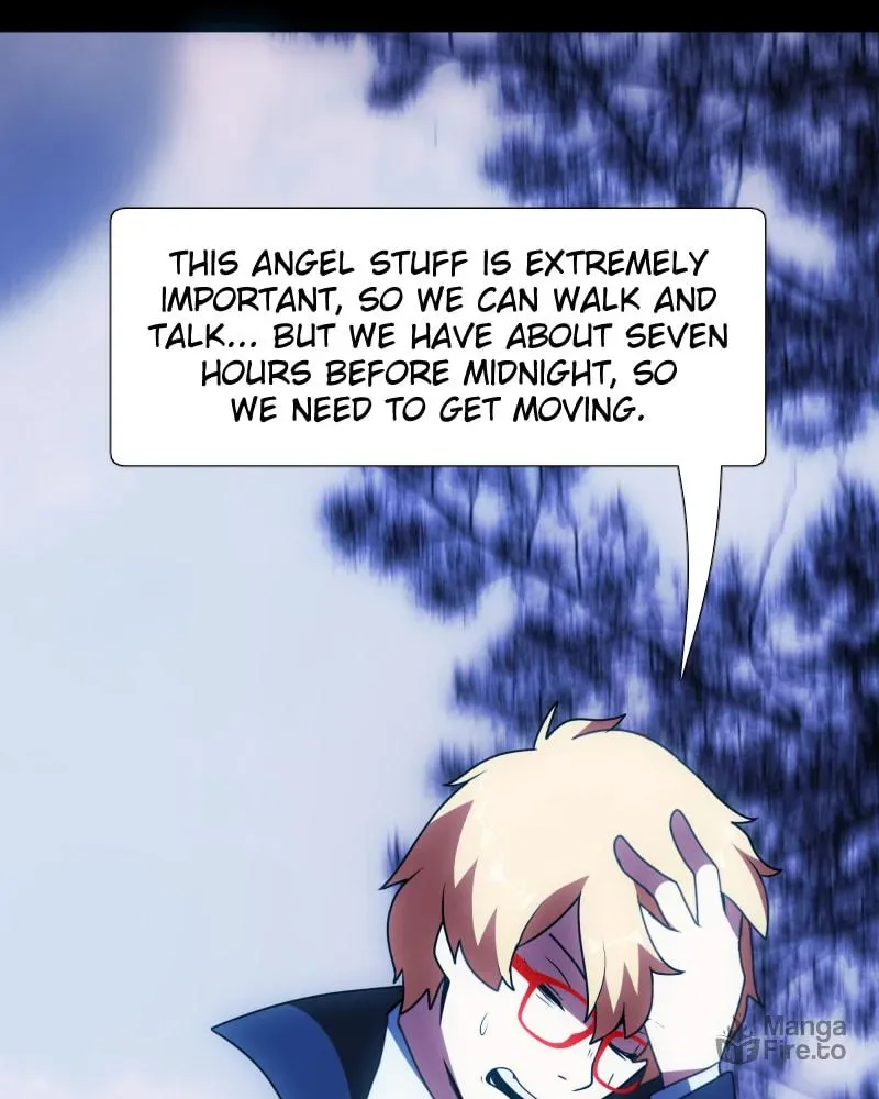I'm the Grim Reaper Chapter 60 page 192