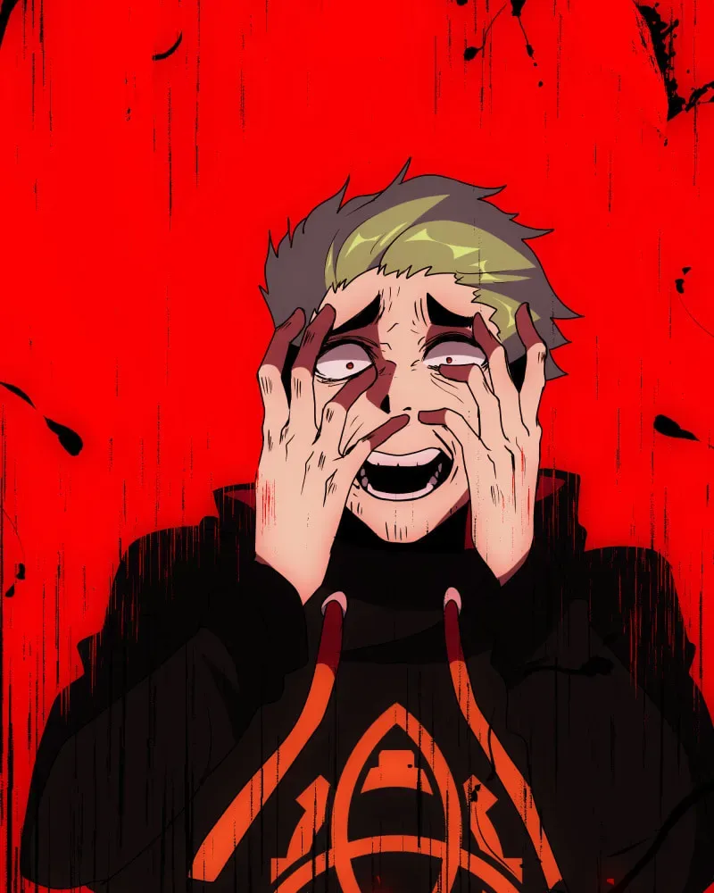 I'm the Grim Reaper Chapter 61 page 134
