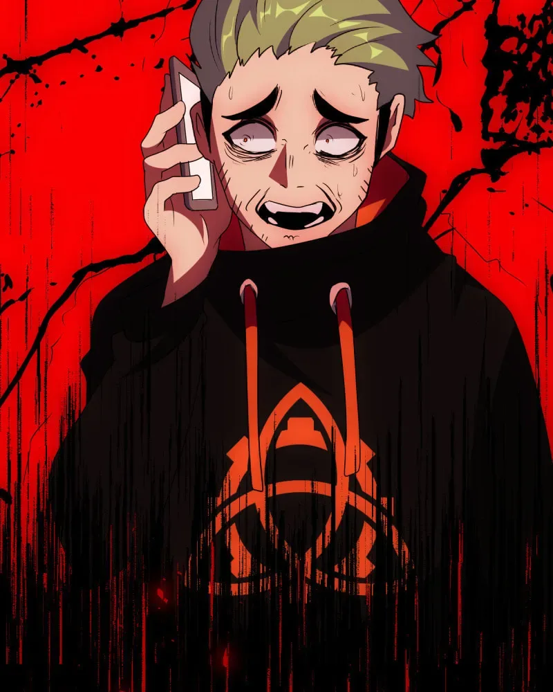 I'm the Grim Reaper Chapter 61 page 172