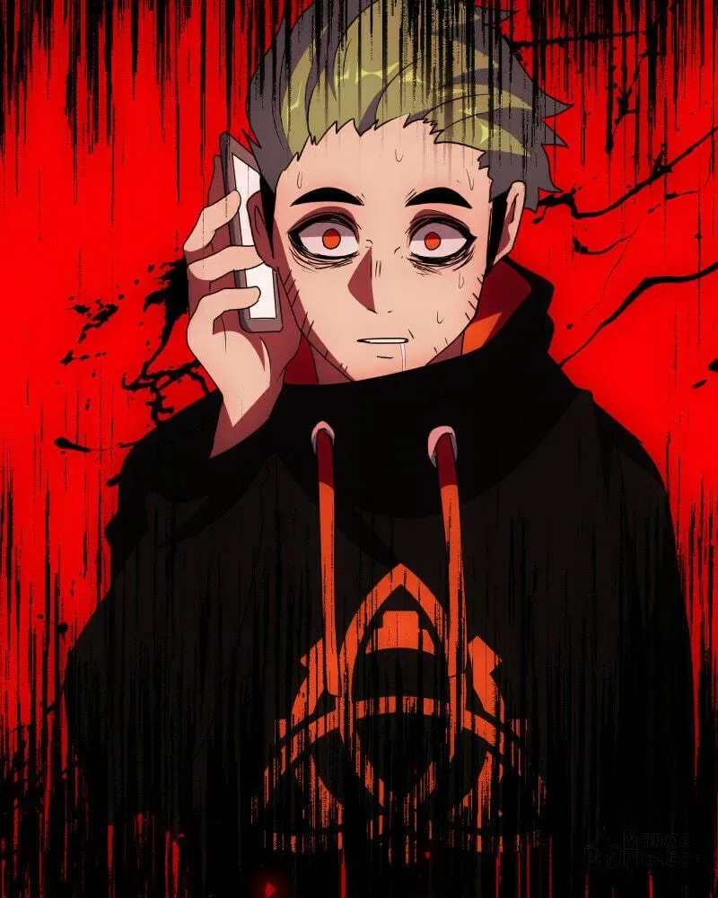 I'm the Grim Reaper Chapter 61 page 177