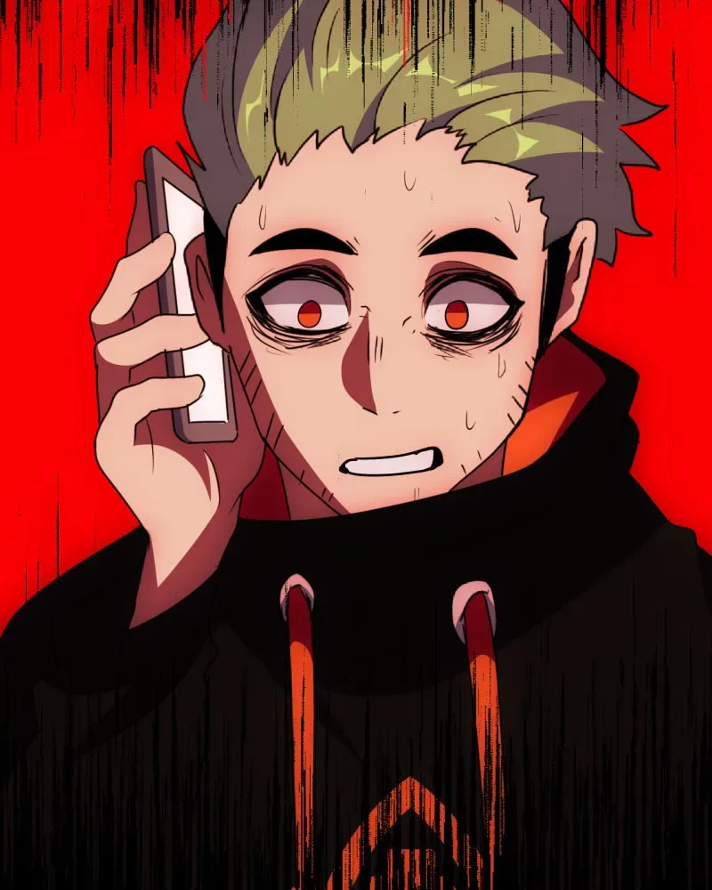 I'm the Grim Reaper Chapter 61 page 194