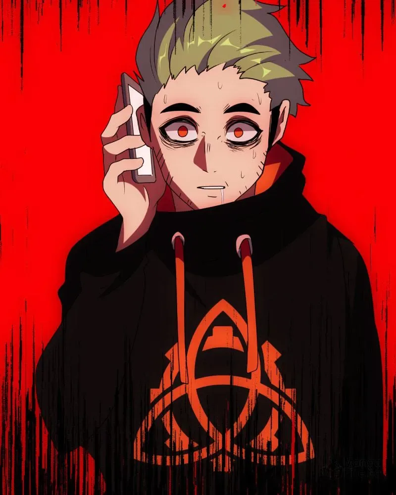 I'm the Grim Reaper Chapter 61 page 200