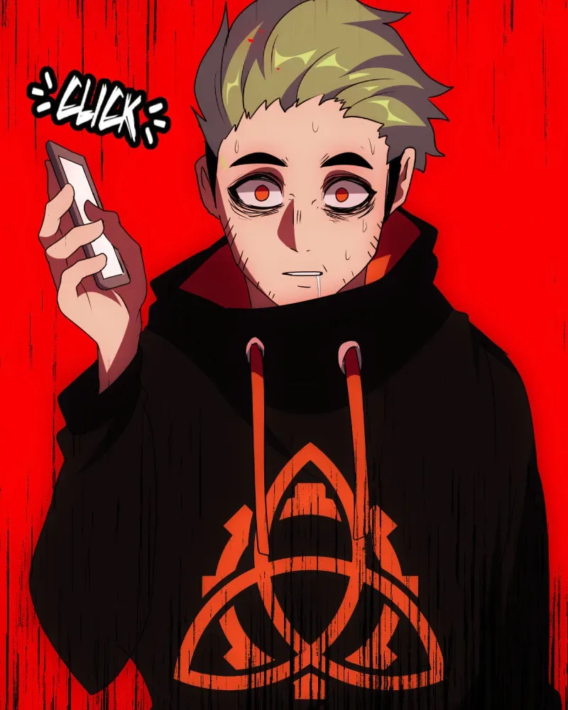 I'm the Grim Reaper Chapter 61 page 208