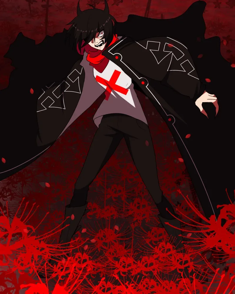 I'm the Grim Reaper Chapter 63 page 196