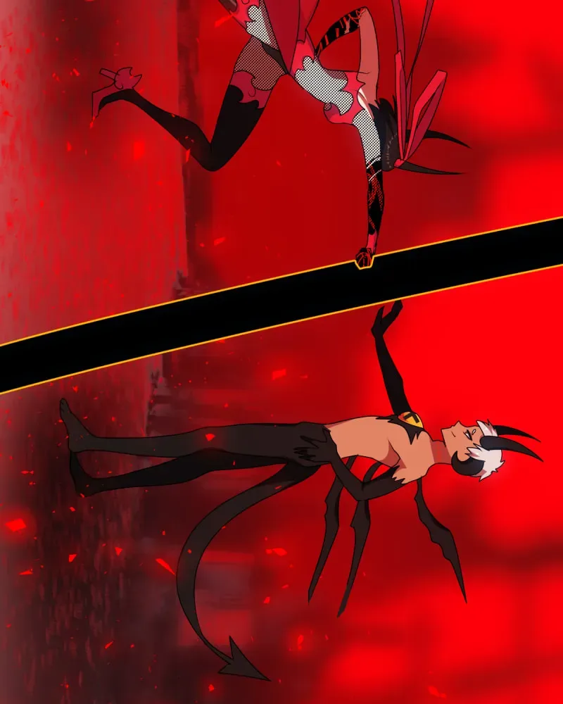 I'm the Grim Reaper Chapter 64 page 98