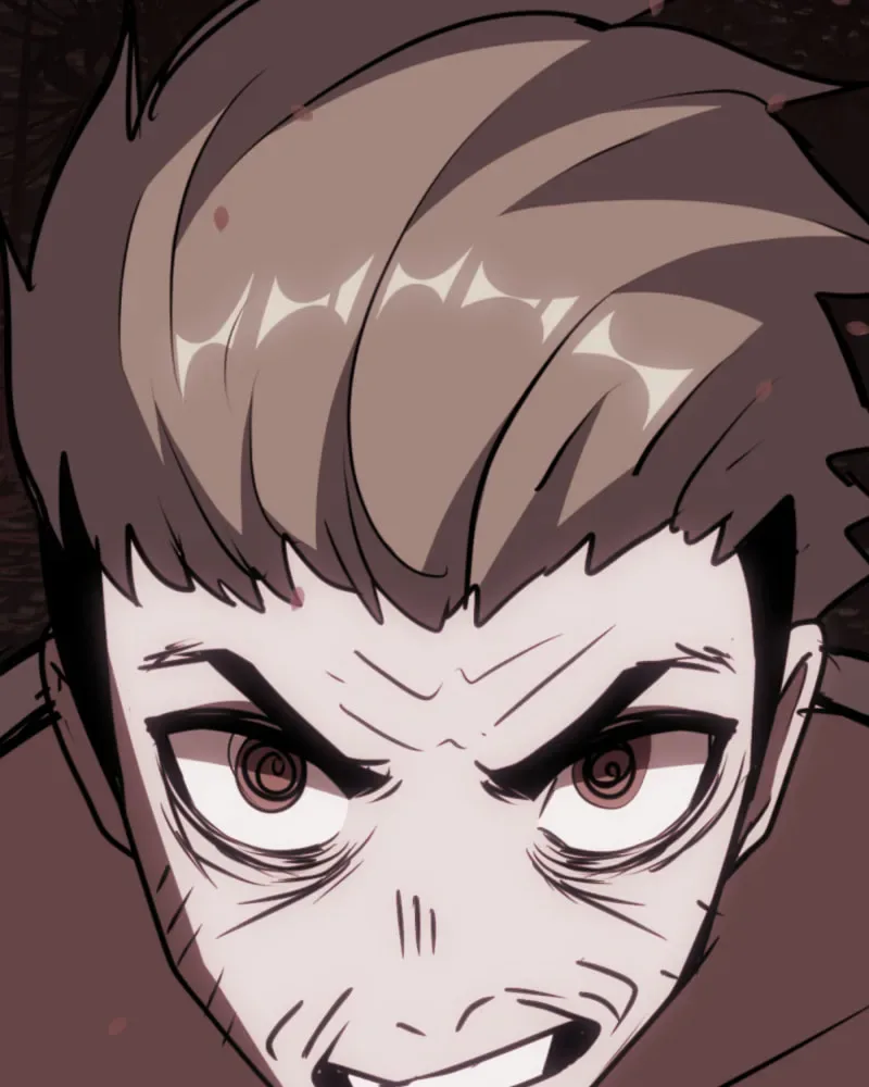 I'm the Grim Reaper Chapter 65 page 254