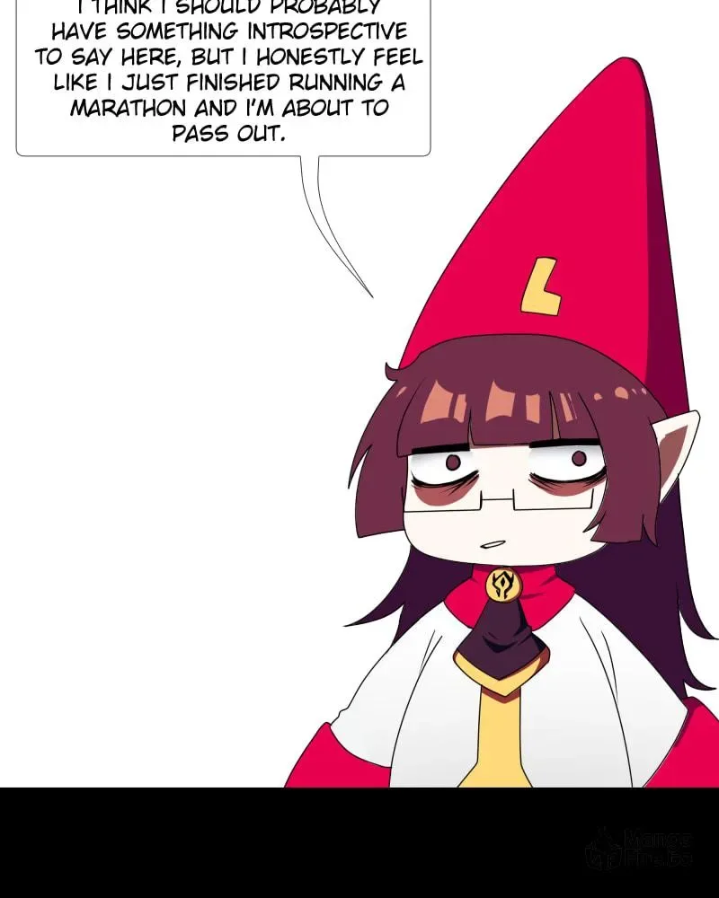 I'm the Grim Reaper Chapter 65 page 295