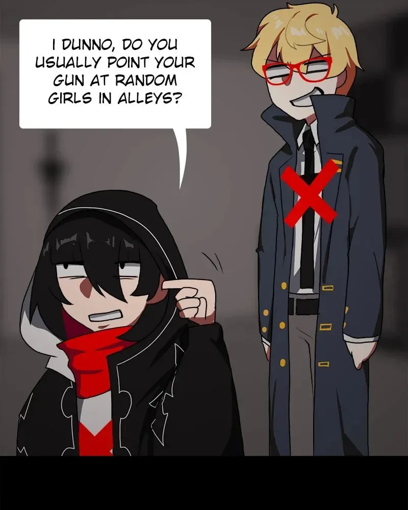 I'm the Grim Reaper Chapter 7 page 47