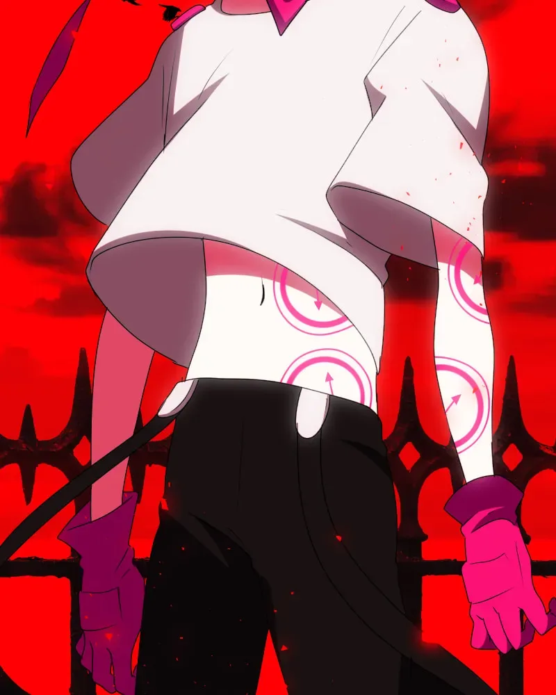 I'm the Grim Reaper Chapter 71 page 137