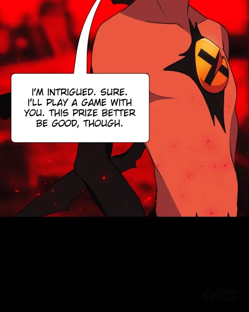 I'm the Grim Reaper Chapter 71 page 204