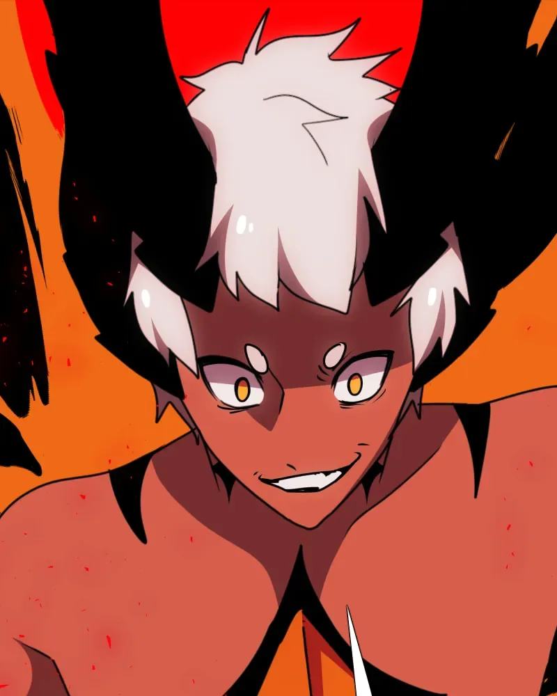 I'm the Grim Reaper Chapter 72 page 202