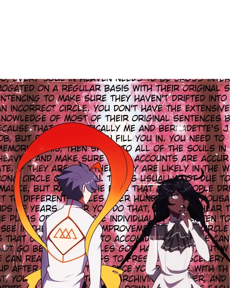 I'm the Grim Reaper Chapter 76 page 111