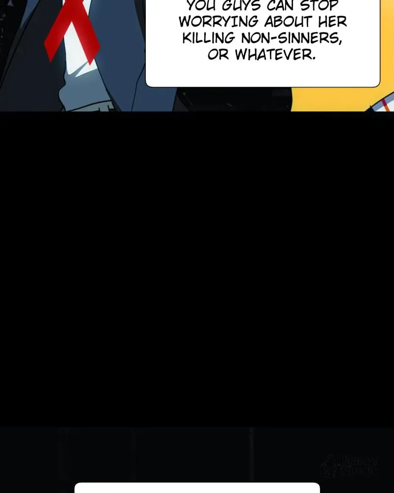 I'm the Grim Reaper Chapter 77 page 110