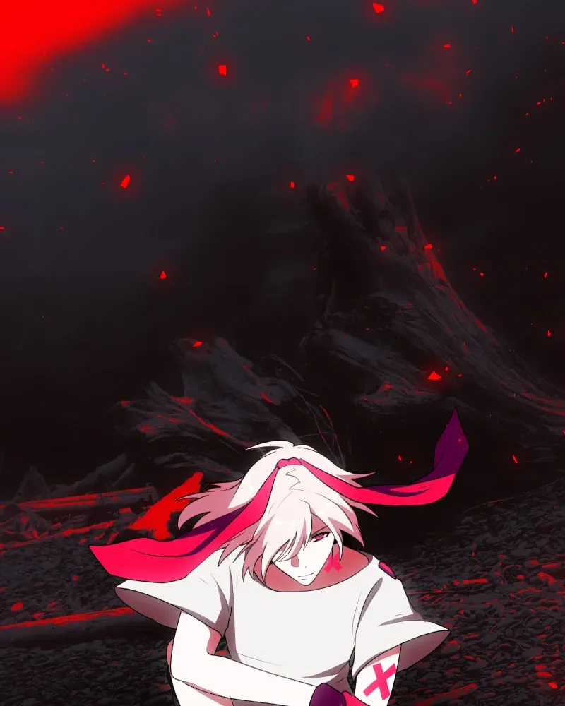 I'm the Grim Reaper Chapter 78 page 244