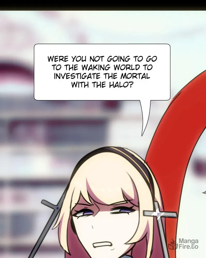 I'm the Grim Reaper Chapter 81 page 35
