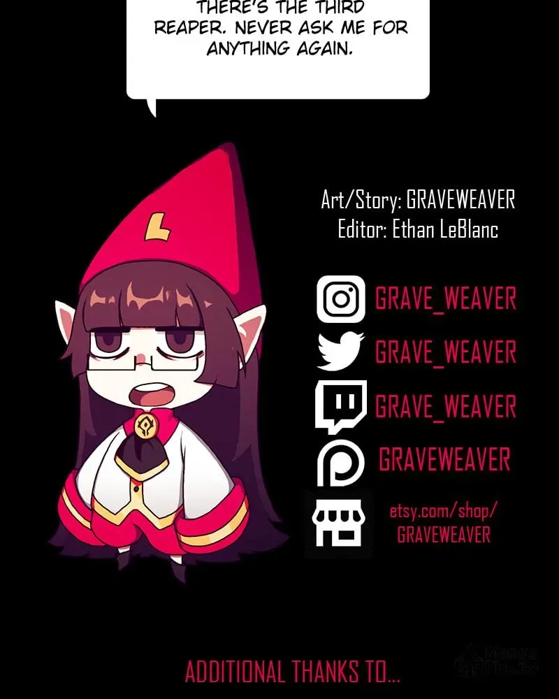I'm the Grim Reaper Chapter 81 page 216