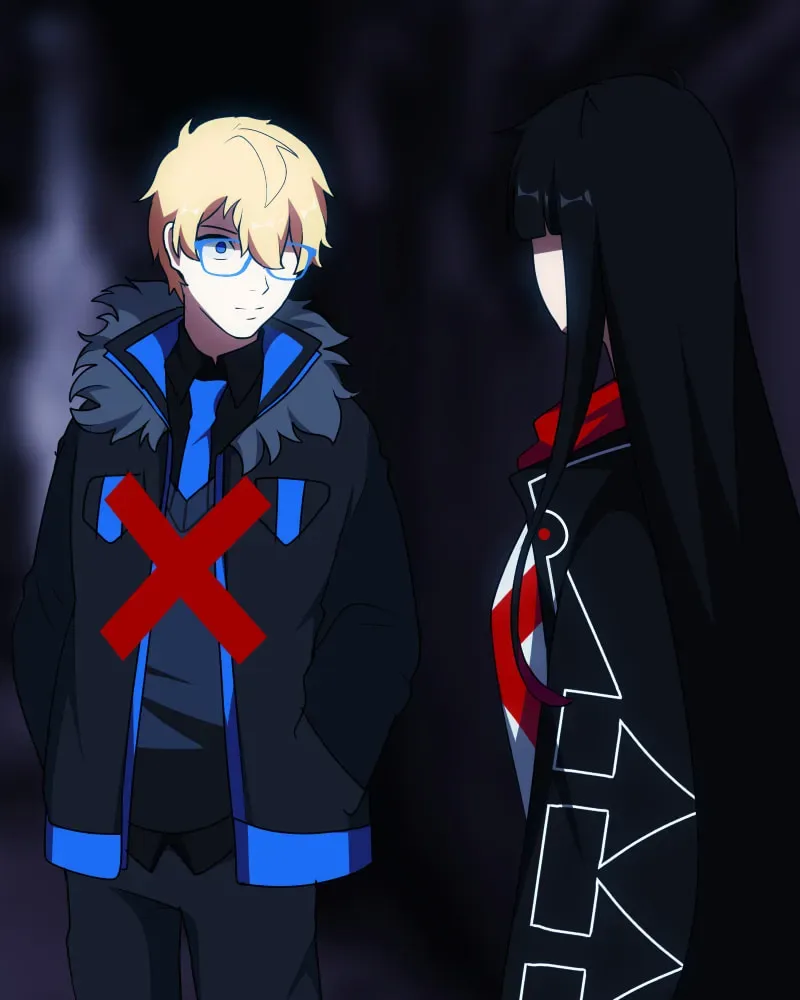 I'm the Grim Reaper Chapter 82 page 109