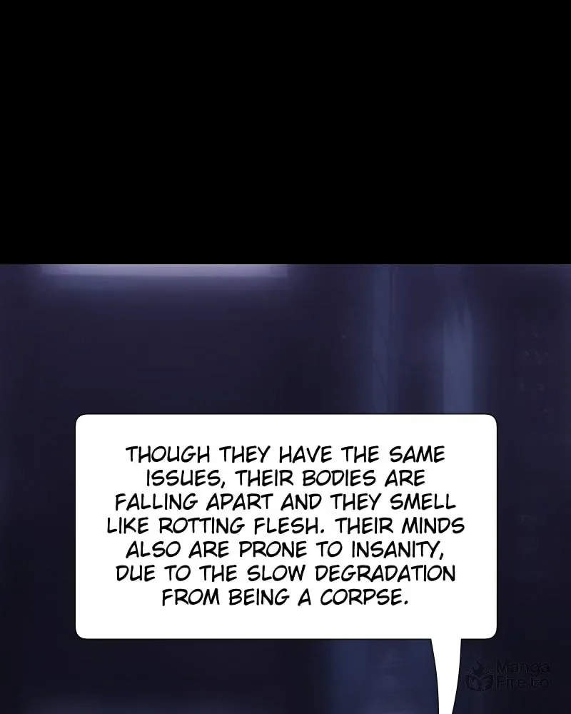 I'm the Grim Reaper Chapter 83 page 35