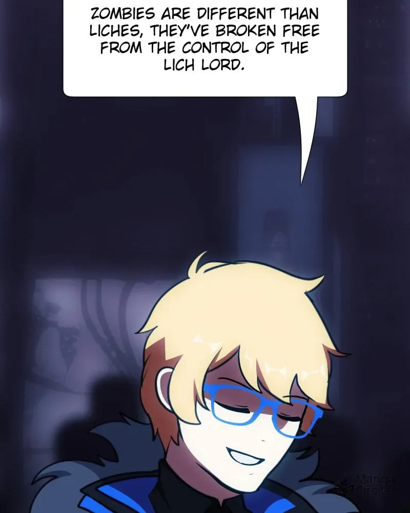 I'm the Grim Reaper Chapter 83 page 33